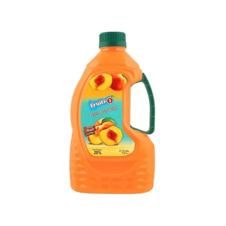 Fruiti-O Peach Drink 2.1Ltr
