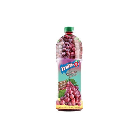 Fruiti-O Red Grapes Drink 1Ltr