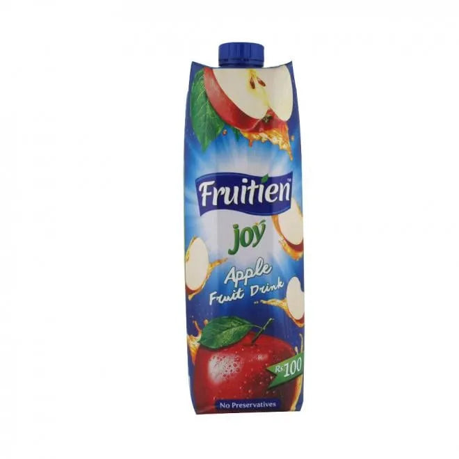 Fruitien Joy Apple Juice 1Ltr