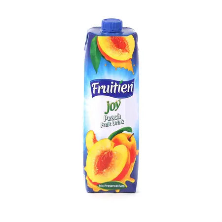 Fruitien Joy Peach Juice 1Ltr