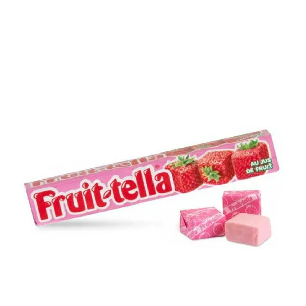 Fruittella Strawberry 36gm