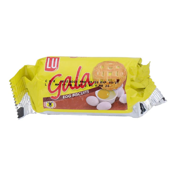Gala Biscuits Half Roll
