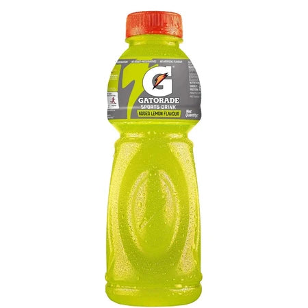 Gatorade Lemon Lime 500ml