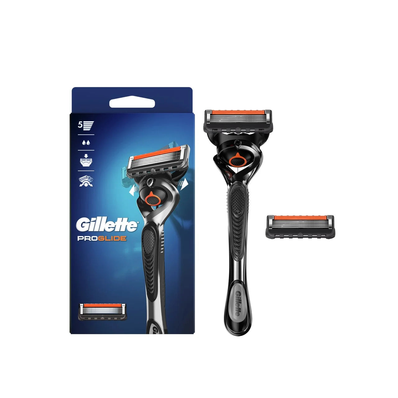 Gillette Fusion Proglide Razor
