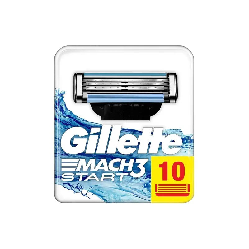 Gillette Mach3 10S