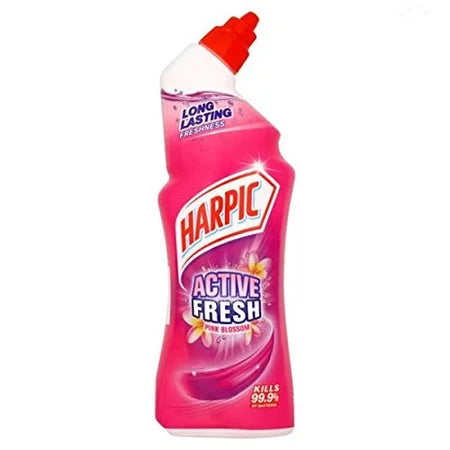 Harpic Active Fresh Pink 750ml