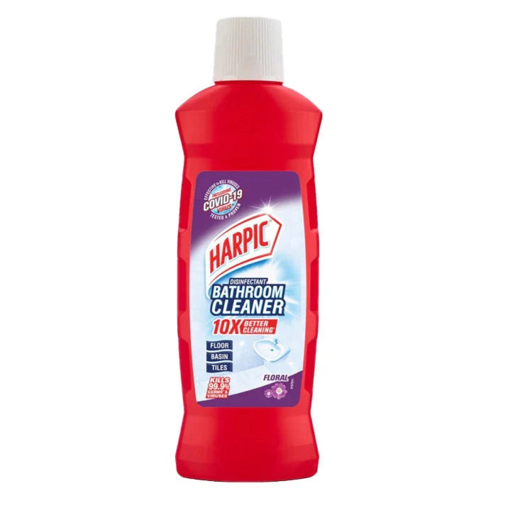 Harpic Bathroom Cleaner Floral 450ml