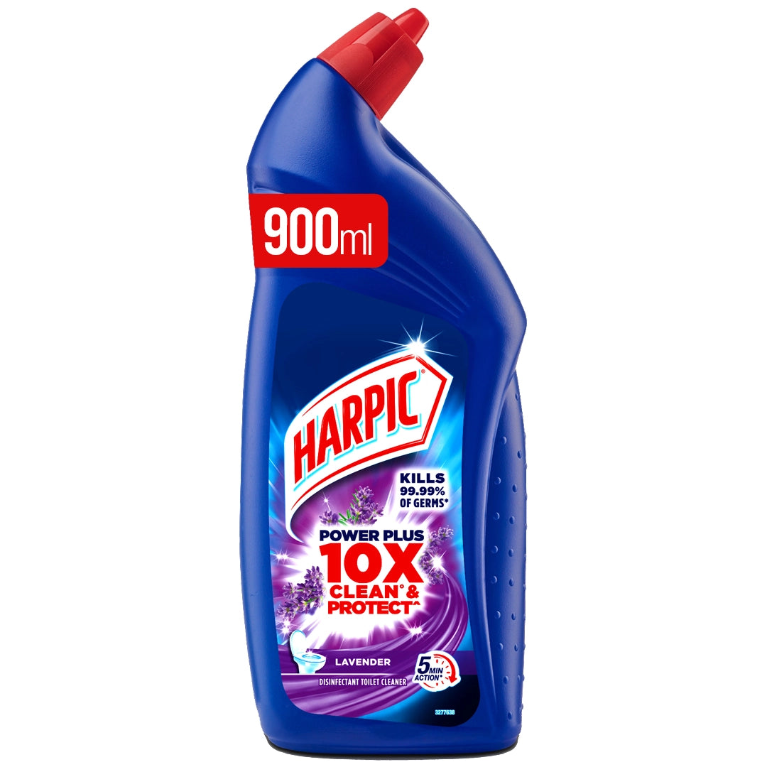 Harpic Lavender 900ml
