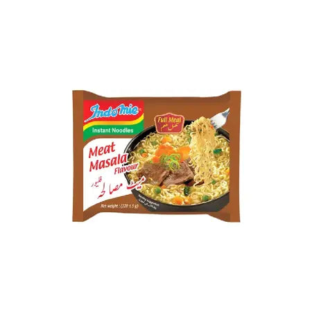 Indomie Beef Instant Noodles 120gm