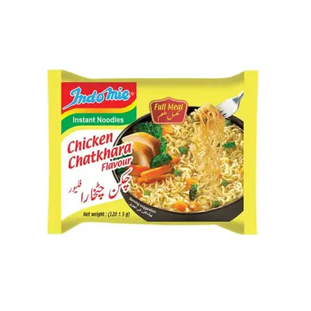Indomie Chicken Instant Noodles 120gm