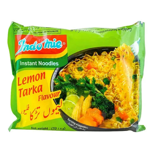 Indomie Vegetable Noodle 70gm