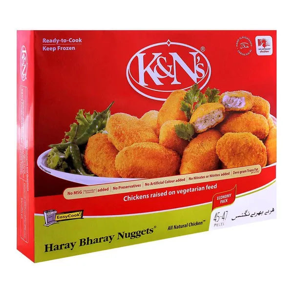 K-N Haray Bharay Nuggets E-P 1kg