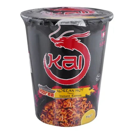 KAI Korean Hot Noodle 72gm