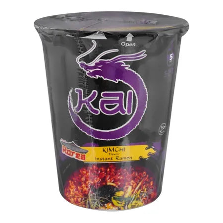 KAI Korean Kimchi Noodle 72gm