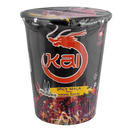 KAI Korean Spicy Mala Noodle 72gm