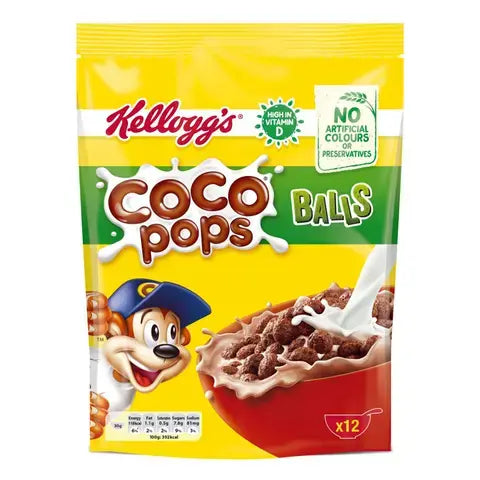 Kelloggs Coco Pops 360gm