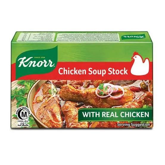 Knorr Chicken Cube 18gm