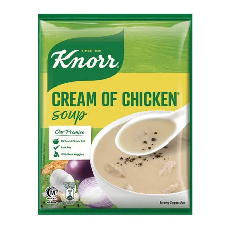 Knorr Cream Of Chicken Soup 50gm