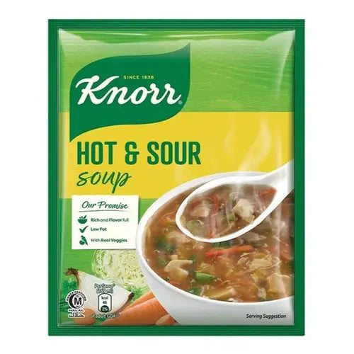 Knorr Hot & Sour Soup 50gm