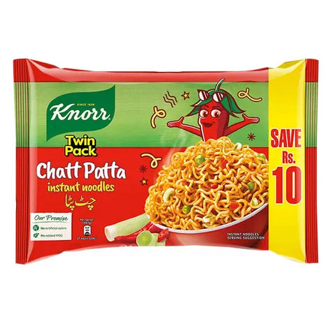 Knorr Noodle Chatt Pattaa 122gm