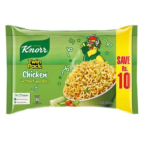 Knorr Noodle Chicken 122gm
