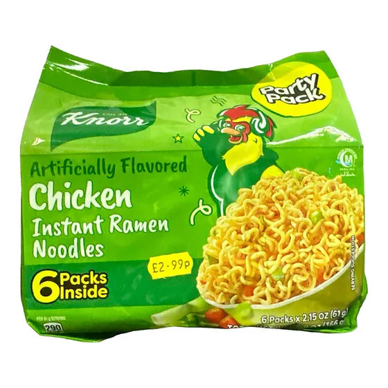 Knorr Noodle Chicken F/P 264gm