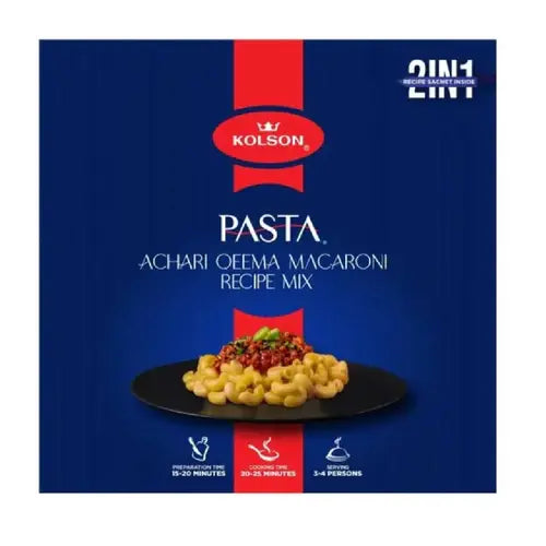 Kolson Achari Qeema Macaroni 2in1 250gm