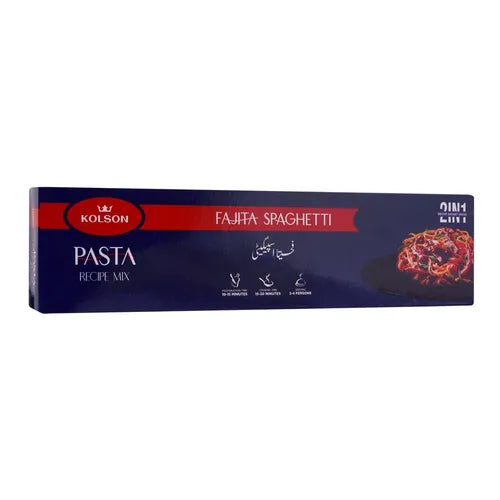Kolson Fajita Spaghetti 2in1 250gm