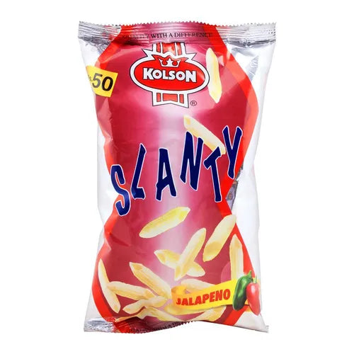 Kolson Jalapeno Slanty 69gm