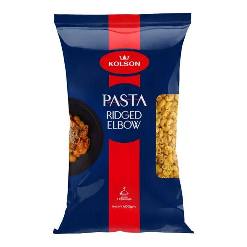 Kolson Twisted Elbow Macaroni 400gm