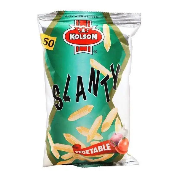 Kolson Vegetable Slanty 69gm