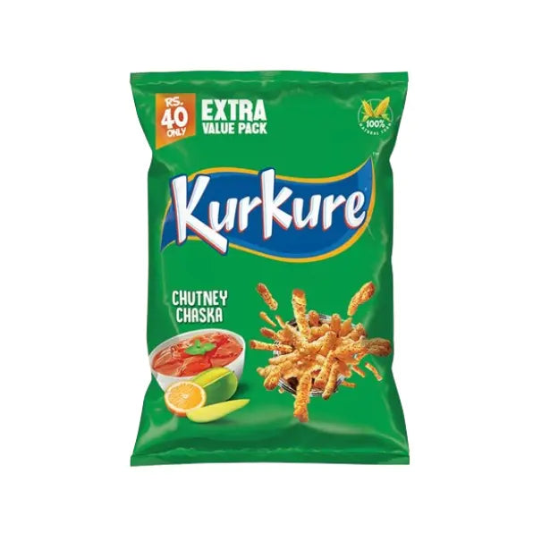 Kurkure Chutney Chaska 45gm