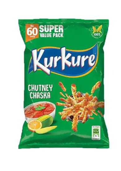 Kurkure Chutney Chaska 78gm