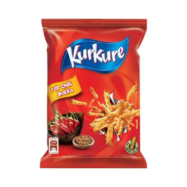 Kurkure Red Chilli Jhatka 35gm