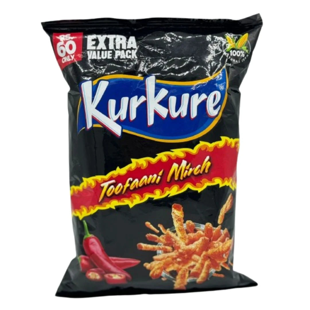 Kurkure Toofani Mirch 65gm