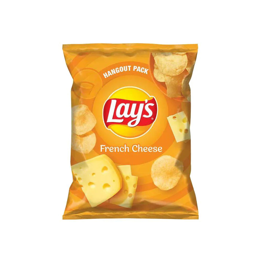 Lays French Cheese Chips 45gm