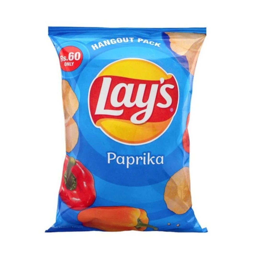 Lays Paprika Chips 47gm