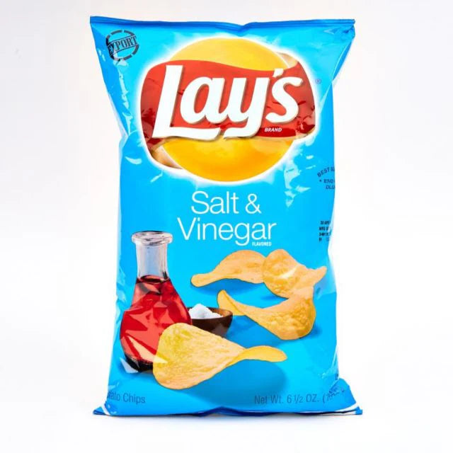 Lays Salt & Vinegar 45gm