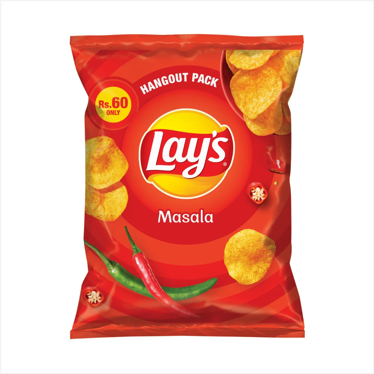Lays Masala Chips 45gm