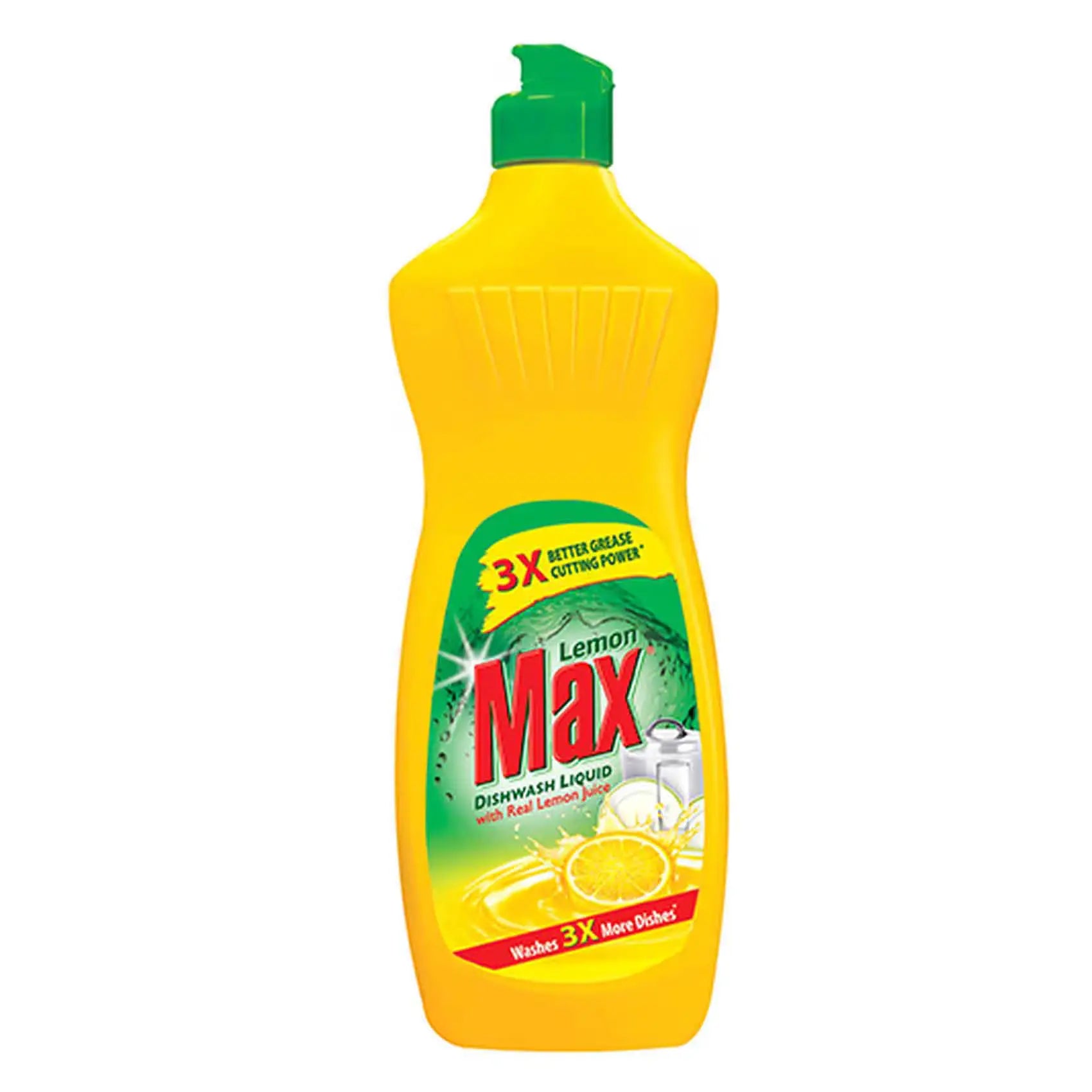 Lemon Max Liquid 275ml