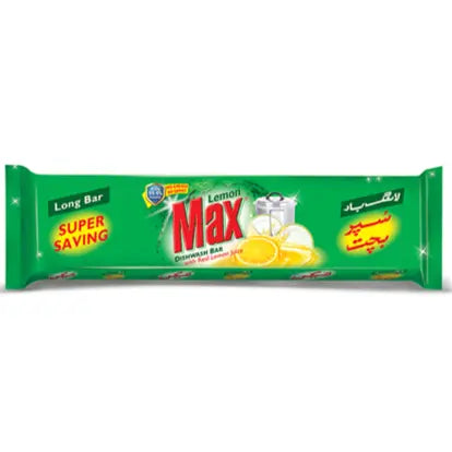 Lemon Max Long Bar 265gm