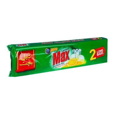 Lemon Max Long Bar 530gm