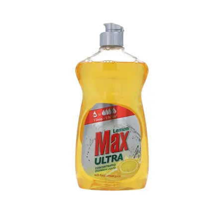 Lemon Max Ultra Liquid Gel 500ml