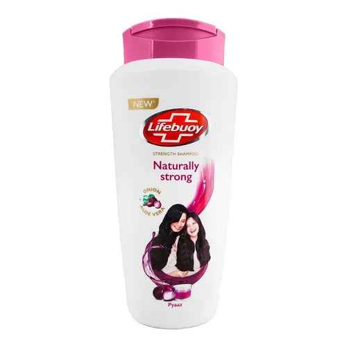Lifebuoy Naturally Strong Onion Shampoo 650ml