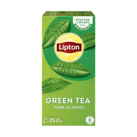 Lipton Green Tea Classic 25 Tea Bags