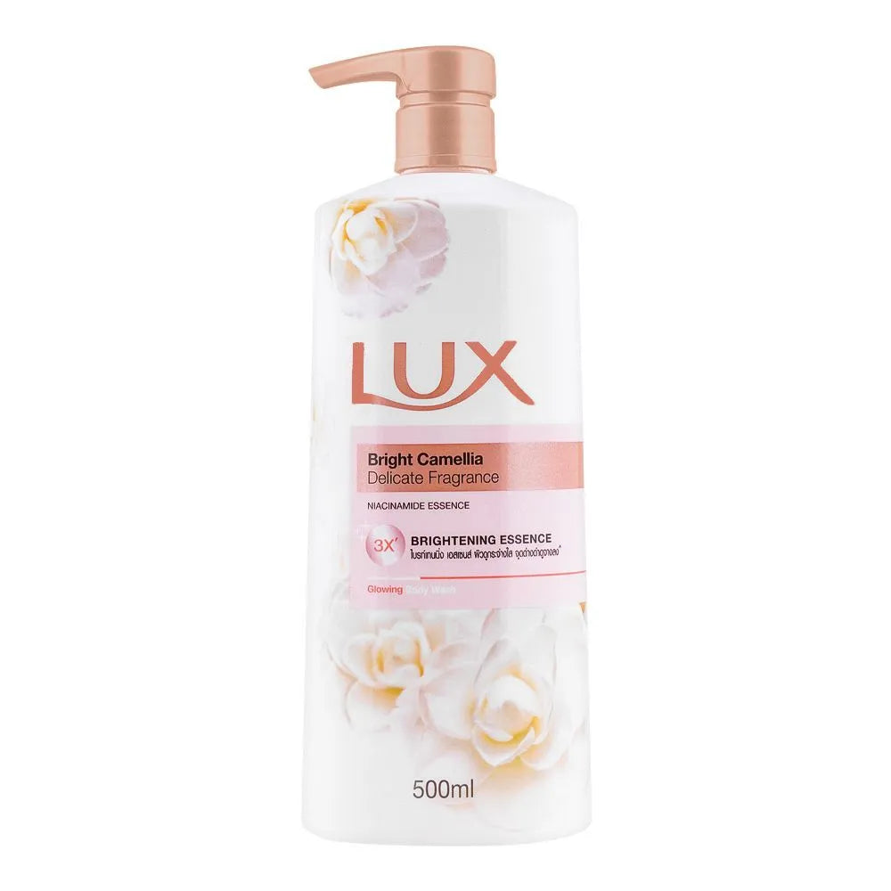 Lux Shower Gel Soft Rose 500ml