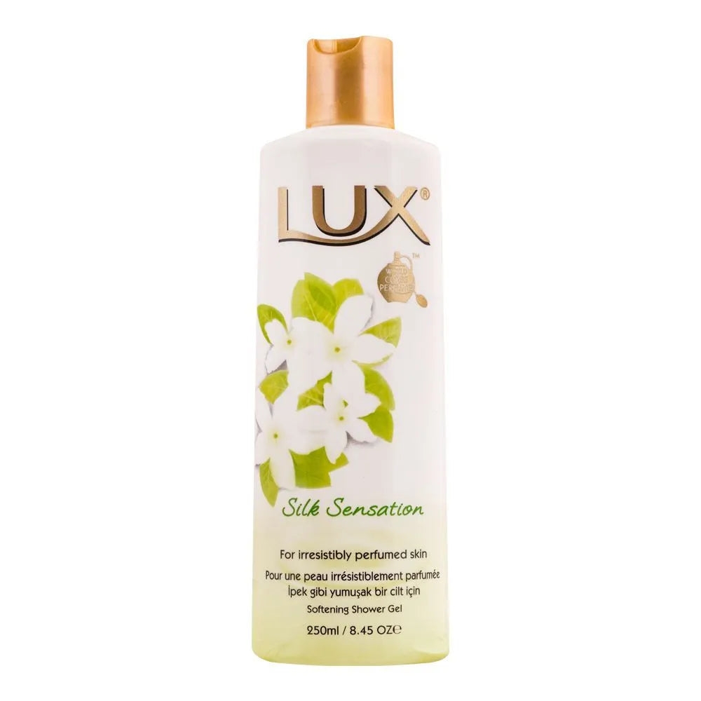 Lux Silk Sensation Body Wash 250ml