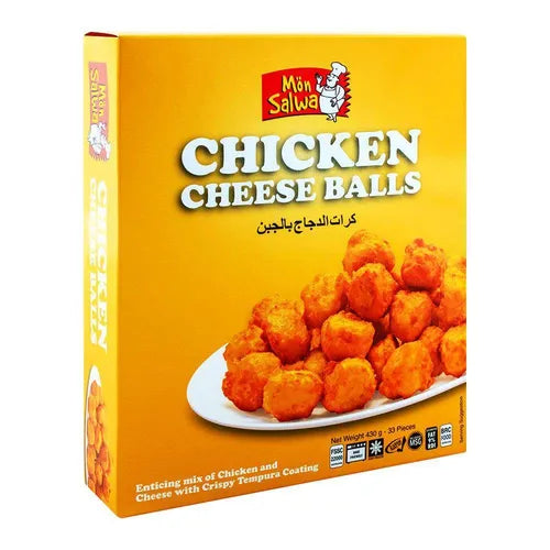 M-S Cheese Balls 430gm (33pcs)