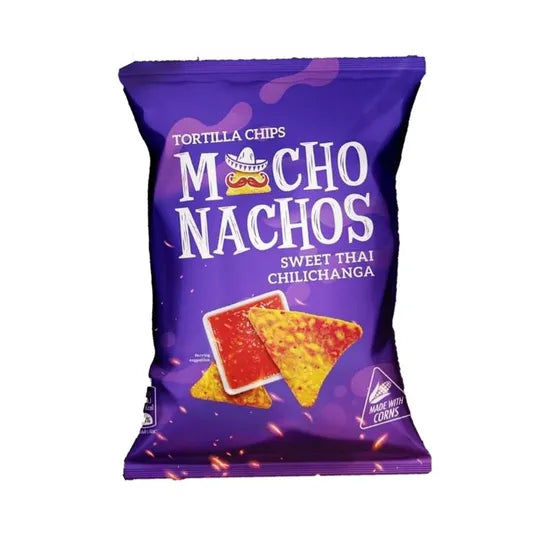 Machos Sweet Thai Chips 40gm