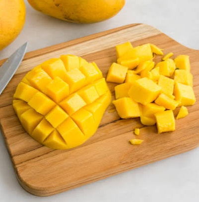 Mango Cubes 250gm